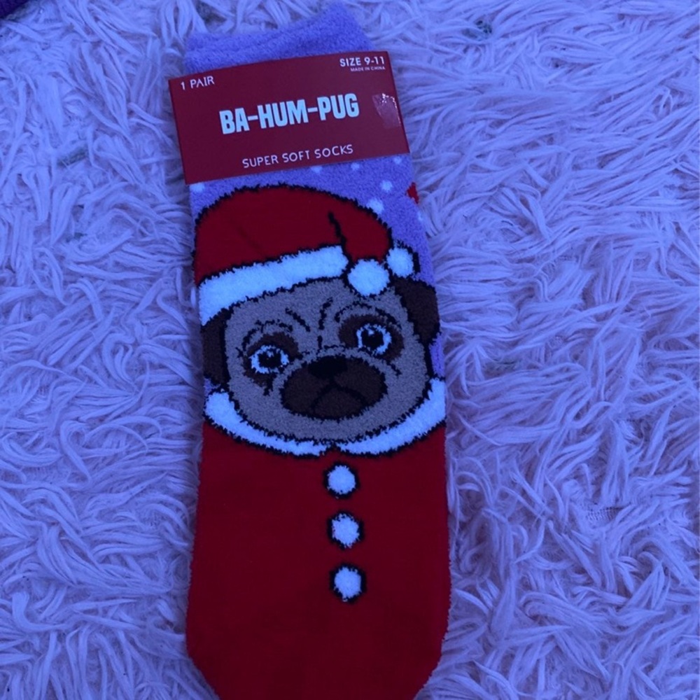 Pug socks
